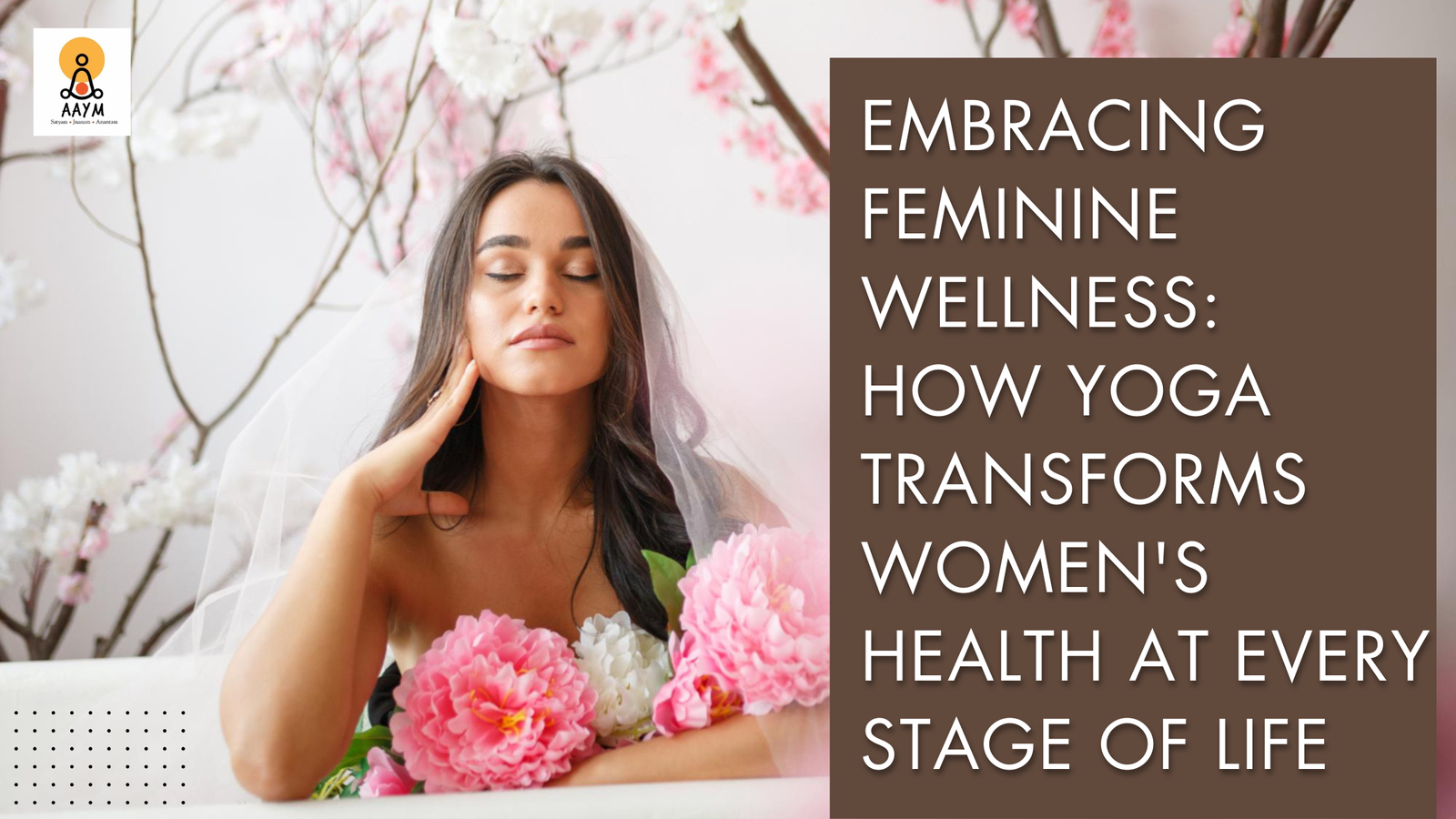 Embracing Feminine Wellness: How Yoga Transforms Women's Health at ...