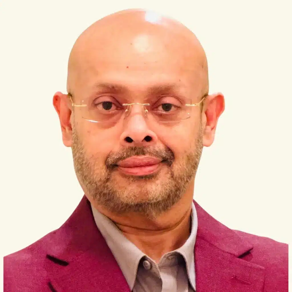 Dr. Indranill Basu-Ray